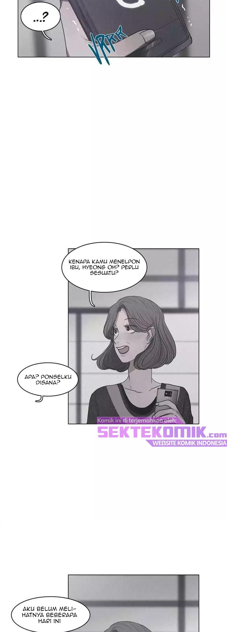 Save Me Chapter 47 Gambar 16