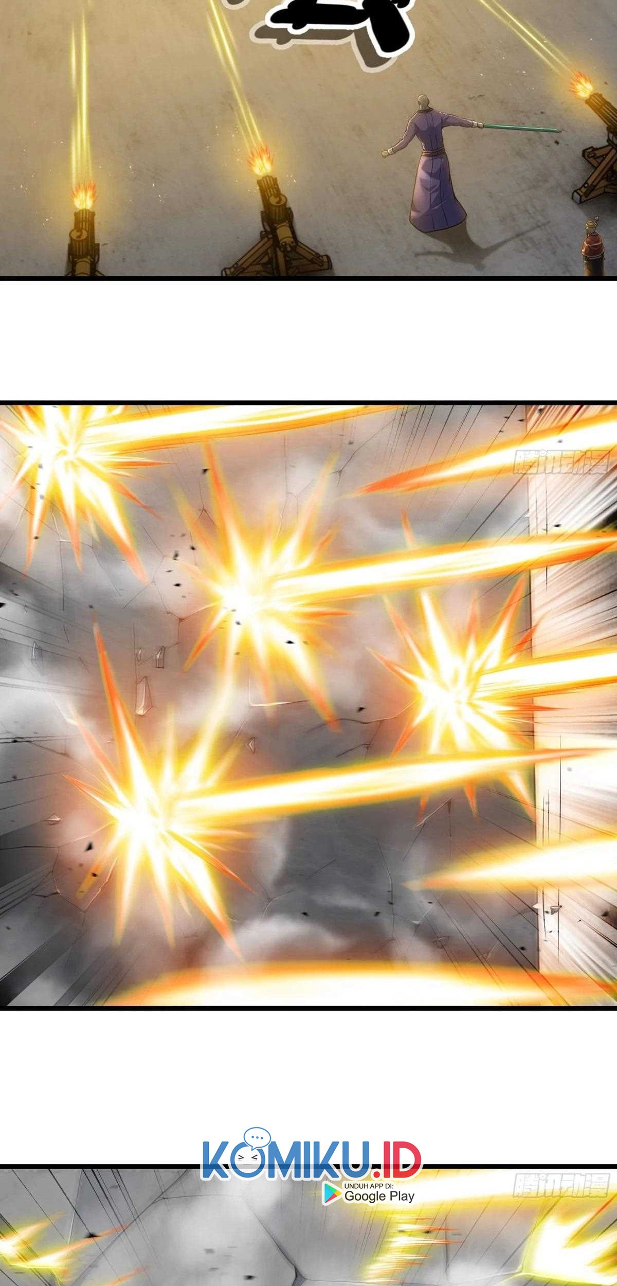 My Wife is a Demon Queen Chapter 308 Gambar 6