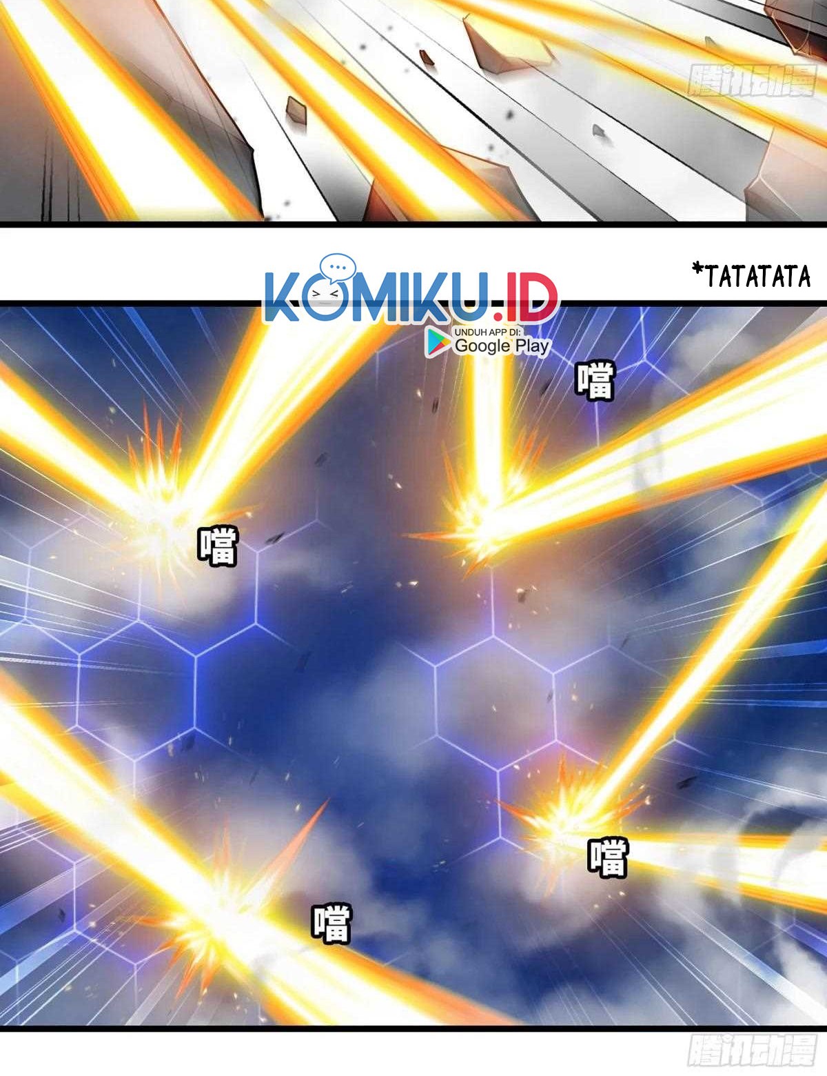 My Wife is a Demon Queen Chapter 308 Gambar 8