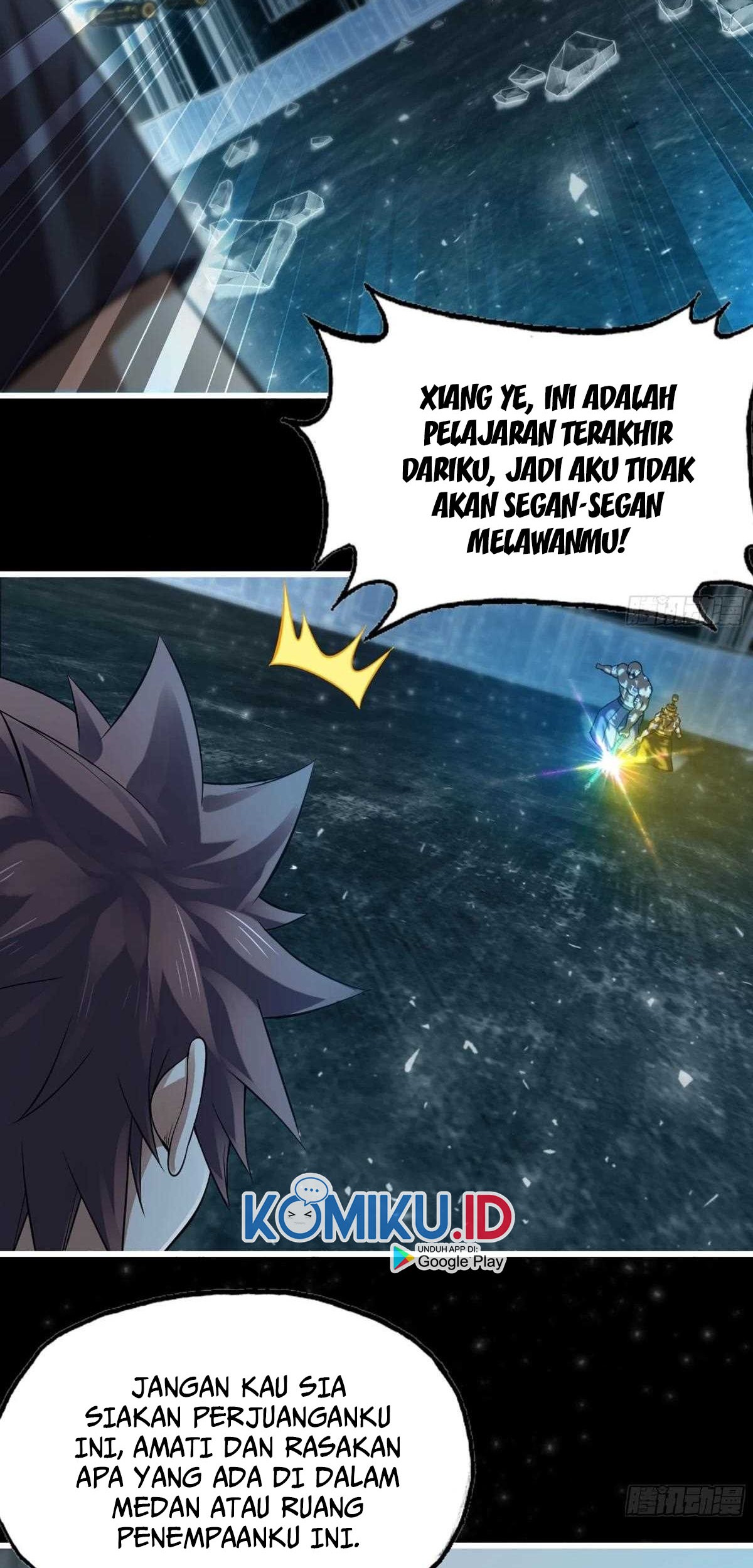 My Wife is a Demon Queen Chapter 308 Gambar 25