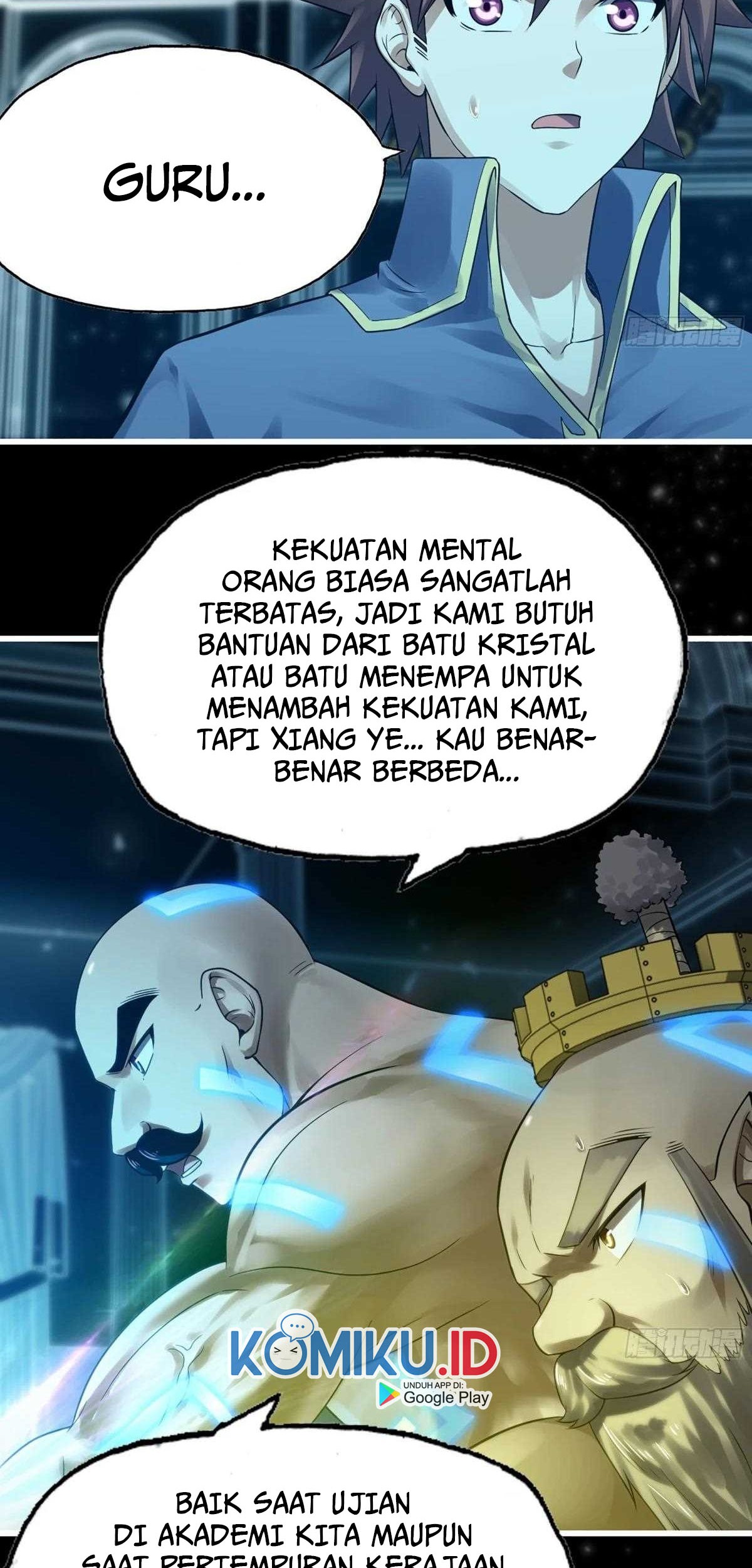 My Wife is a Demon Queen Chapter 308 Gambar 31