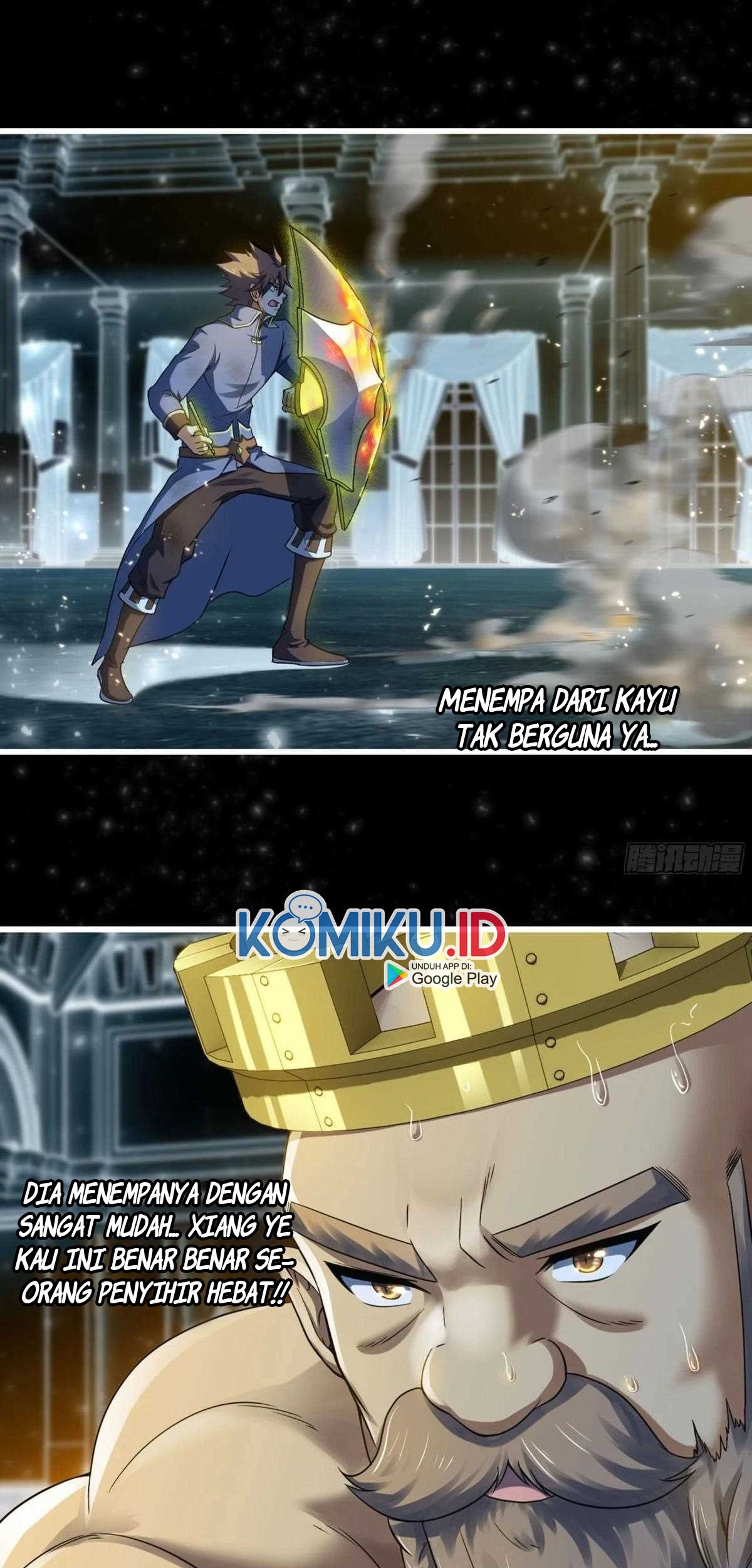 My Wife is a Demon Queen Chapter 309 Gambar 9