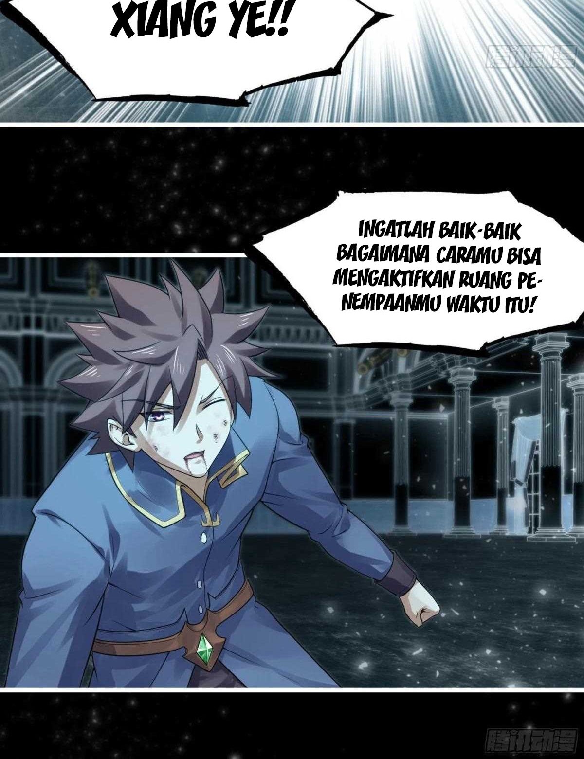 My Wife is a Demon Queen Chapter 309 Gambar 20