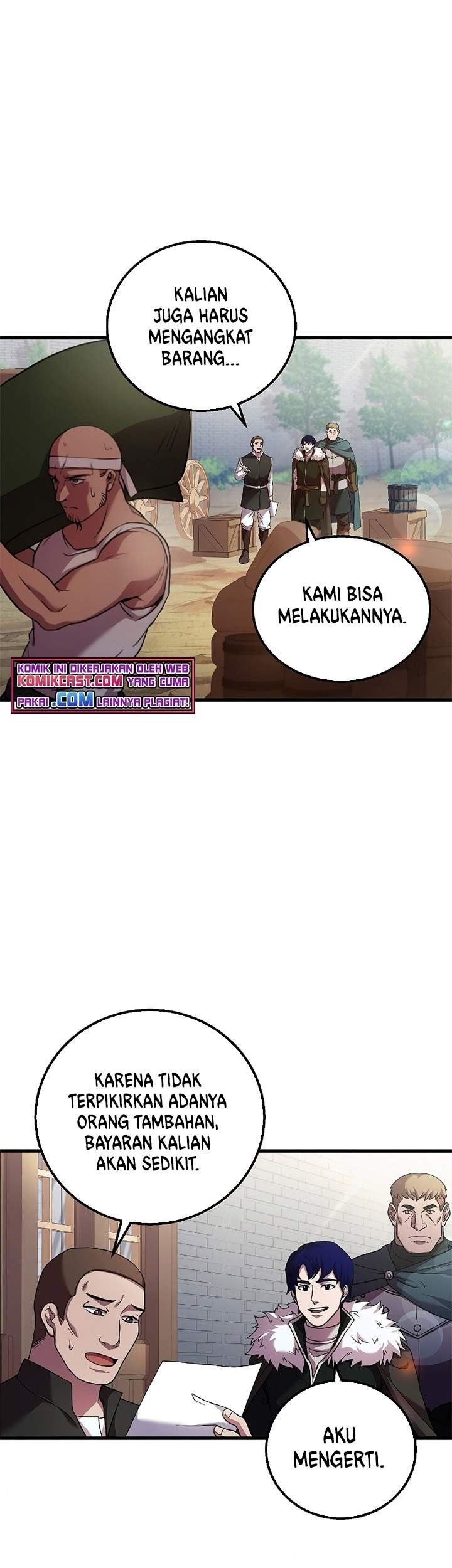 8 Circle Wizard’s Reincarnation Chapter 61 Gambar 27