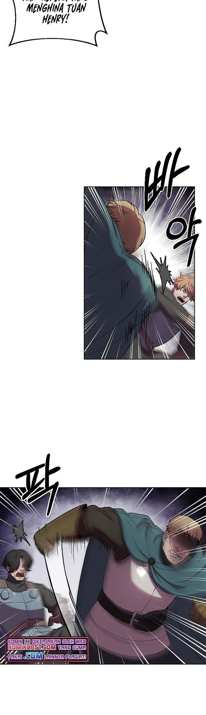 8 Circle Wizard’s Reincarnation Chapter 61 Gambar 41