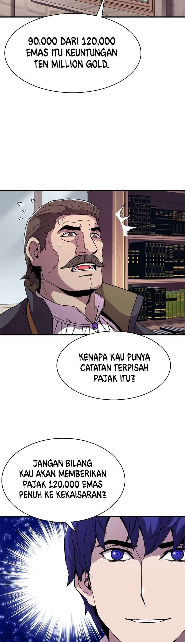 8 Circle Wizard’s Reincarnation Chapter 60 Gambar 33