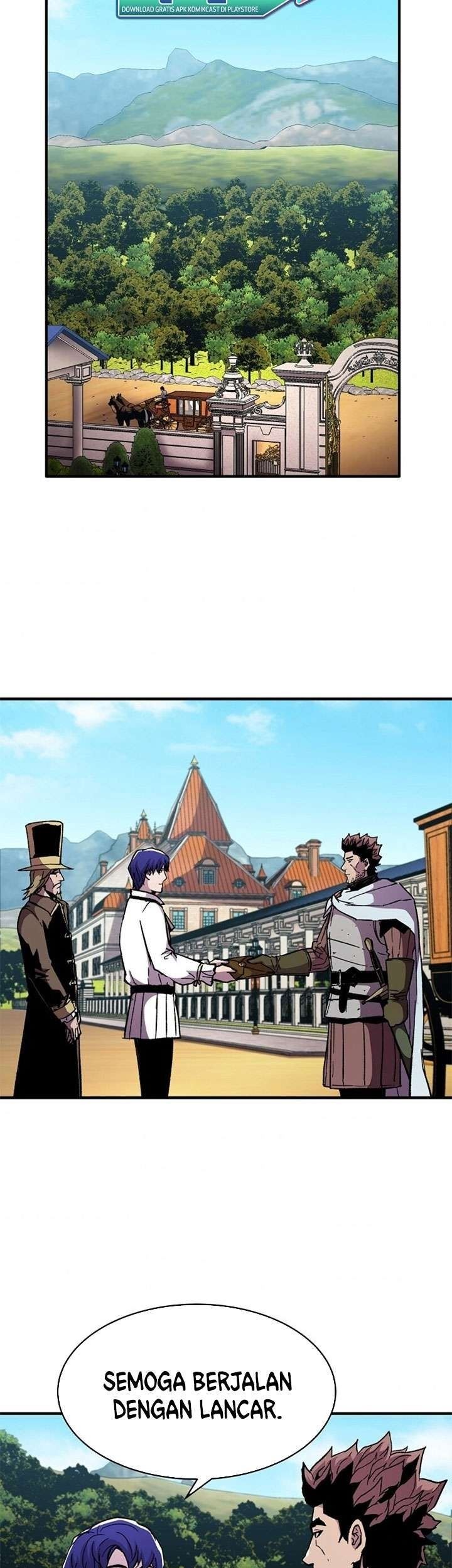 8 Circle Wizard’s Reincarnation Chapter 60 Gambar 41