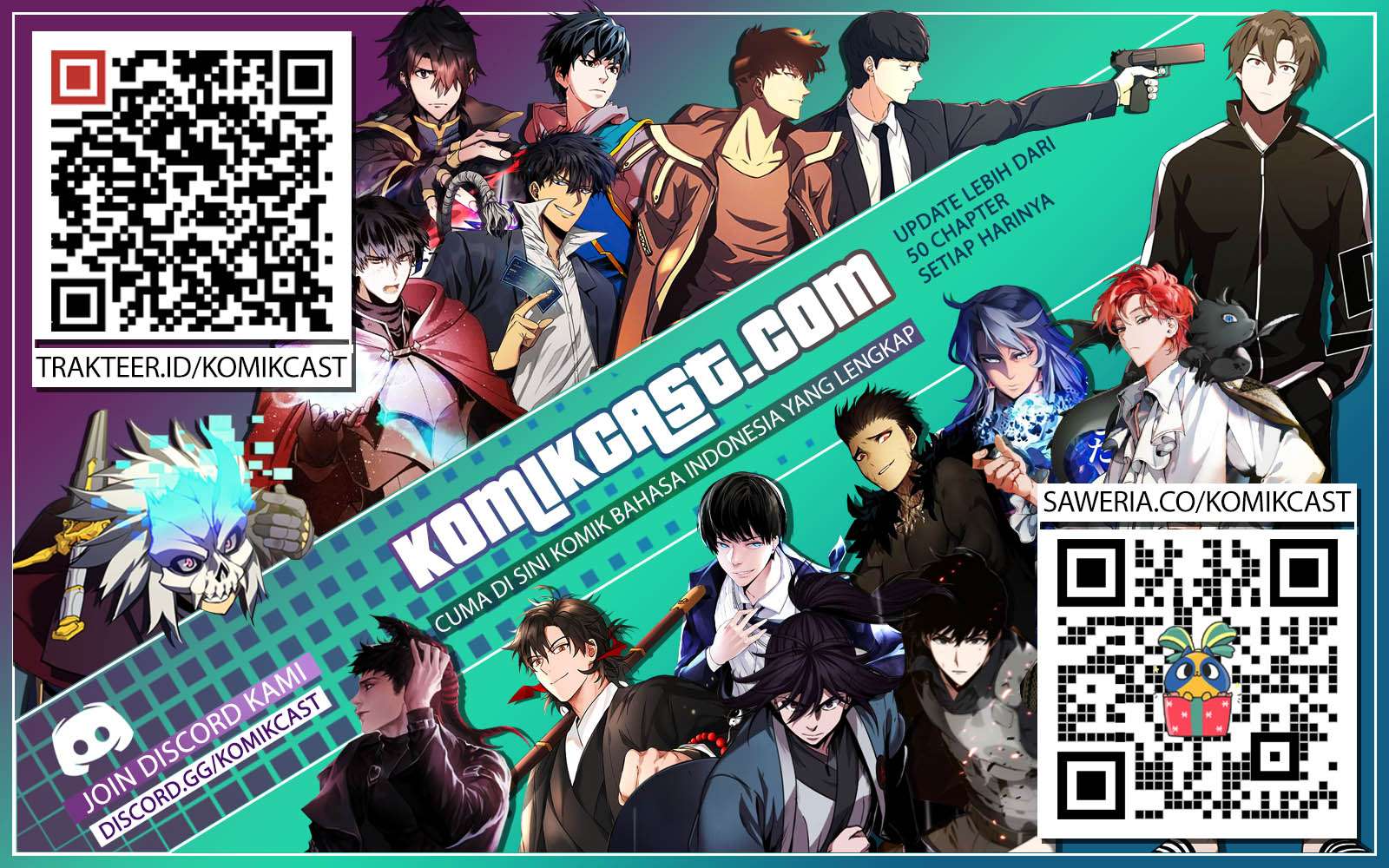 8 Circle Wizard’s Reincarnation Chapter 60 Gambar 58