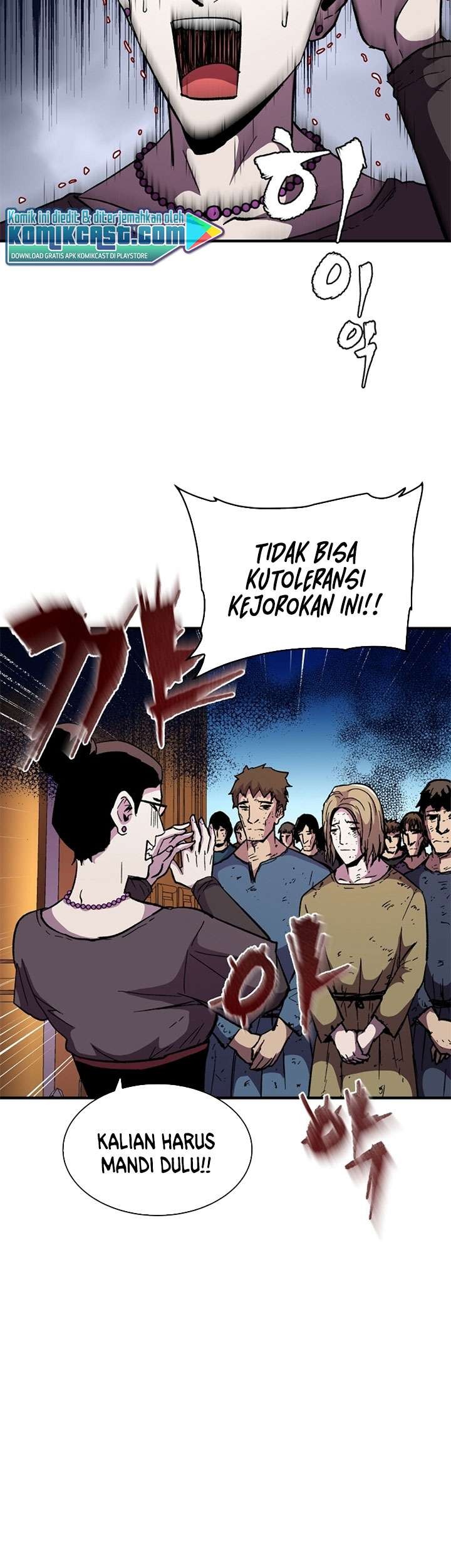 8 Circle Wizard’s Reincarnation Chapter 60 Gambar 15