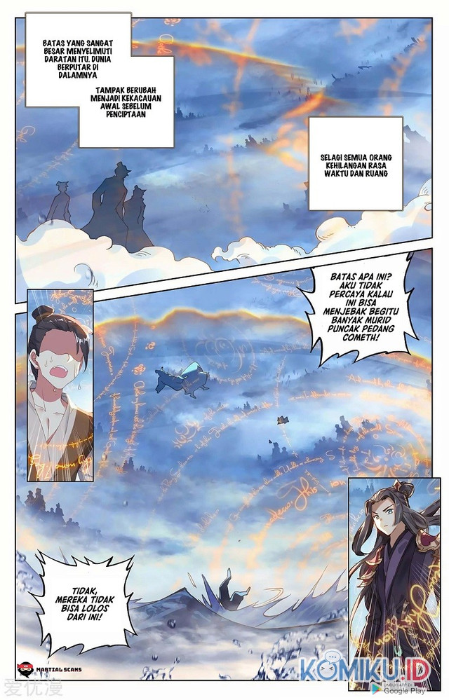 Manhua Yuan Zun Chapter 268 gambar nomor 2