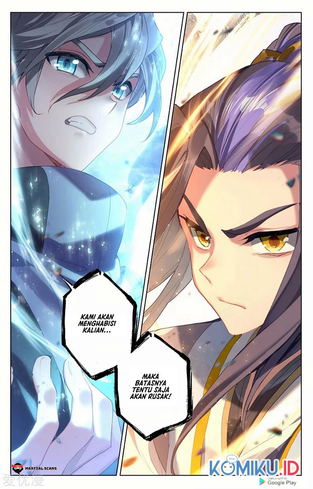 Yuan Zun Chapter 268.5 Gambar 9