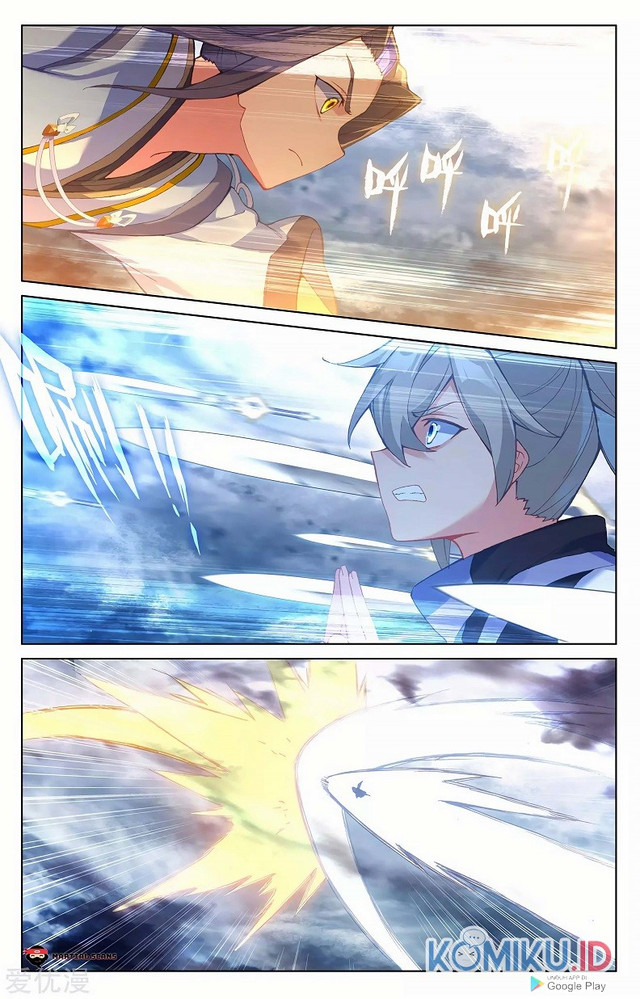 Yuan Zun Chapter 269.5 Gambar 6