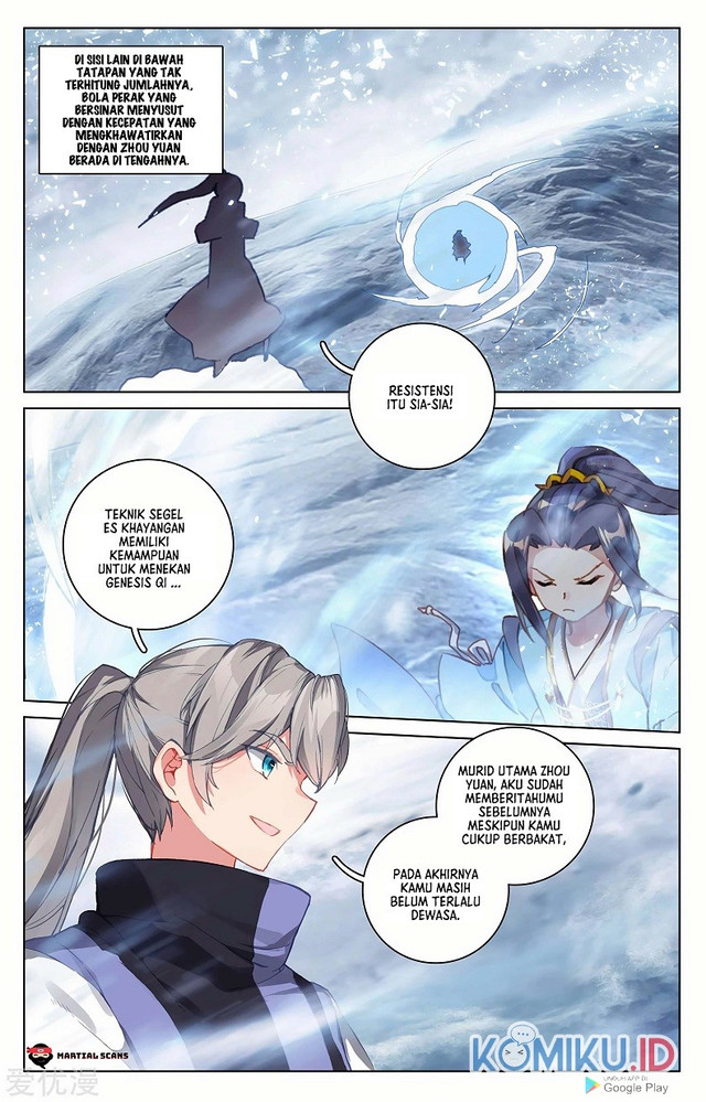 Yuan Zun Chapter 270 Gambar 9