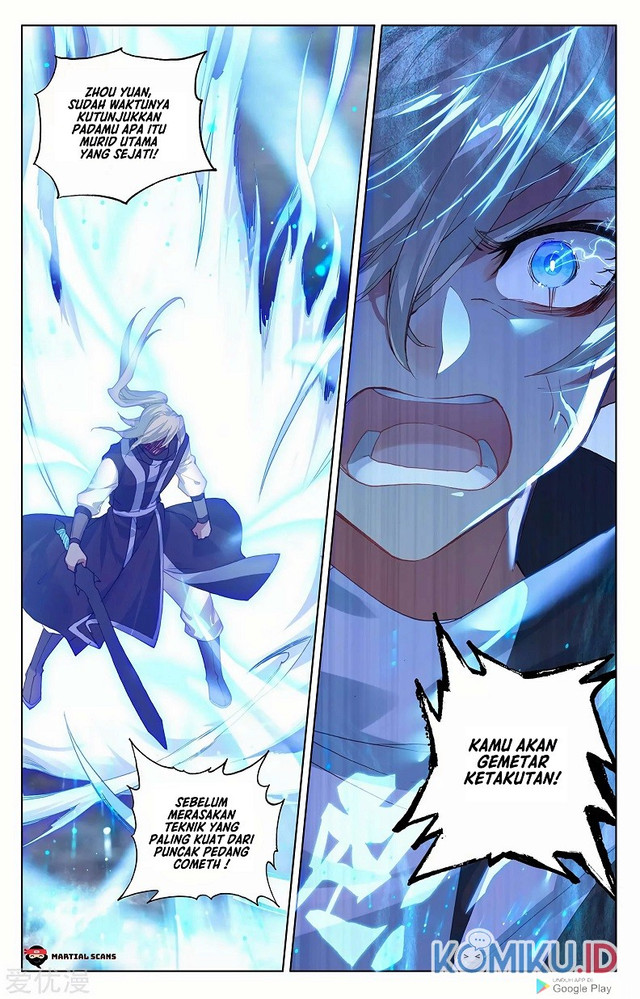 Yuan Zun Chapter 270.5 Gambar 9