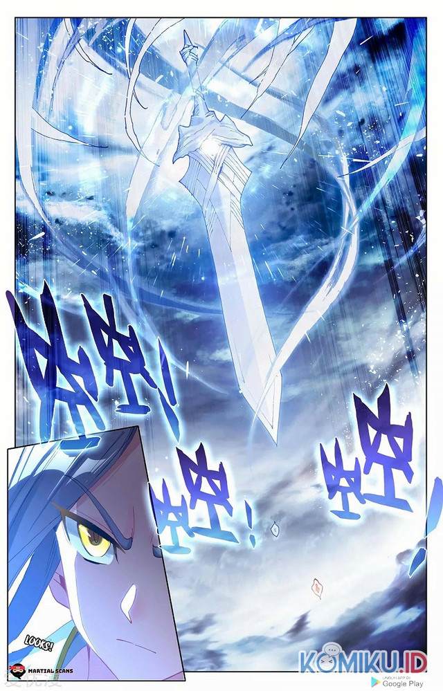 Yuan Zun Chapter 271 Gambar 9