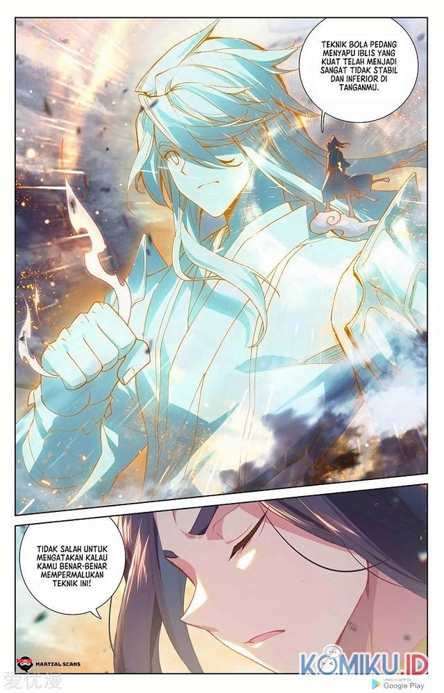 Yuan Zun Chapter 272 Gambar 9