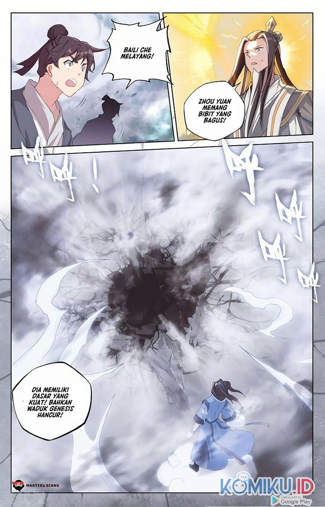 Yuan Zun Chapter 272.5 Gambar 8