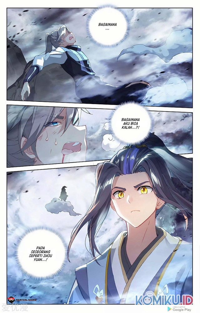 Yuan Zun Chapter 272.5 Gambar 9