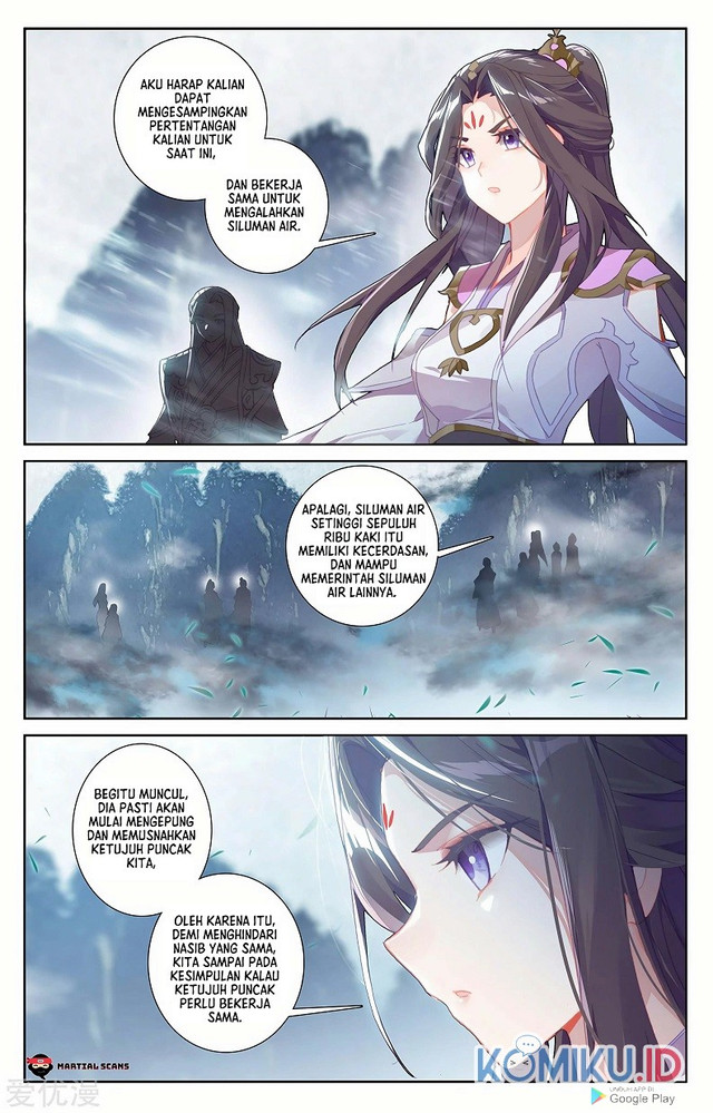 Manhua Yuan Zun Chapter 274 gambar nomor 2