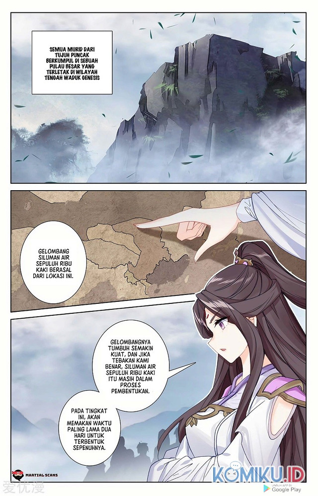 Yuan Zun Chapter 274.5 Gambar 3