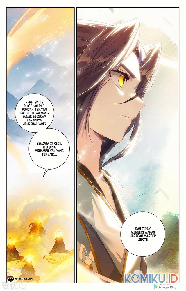Yuan Zun Chapter 274.5 Gambar 9