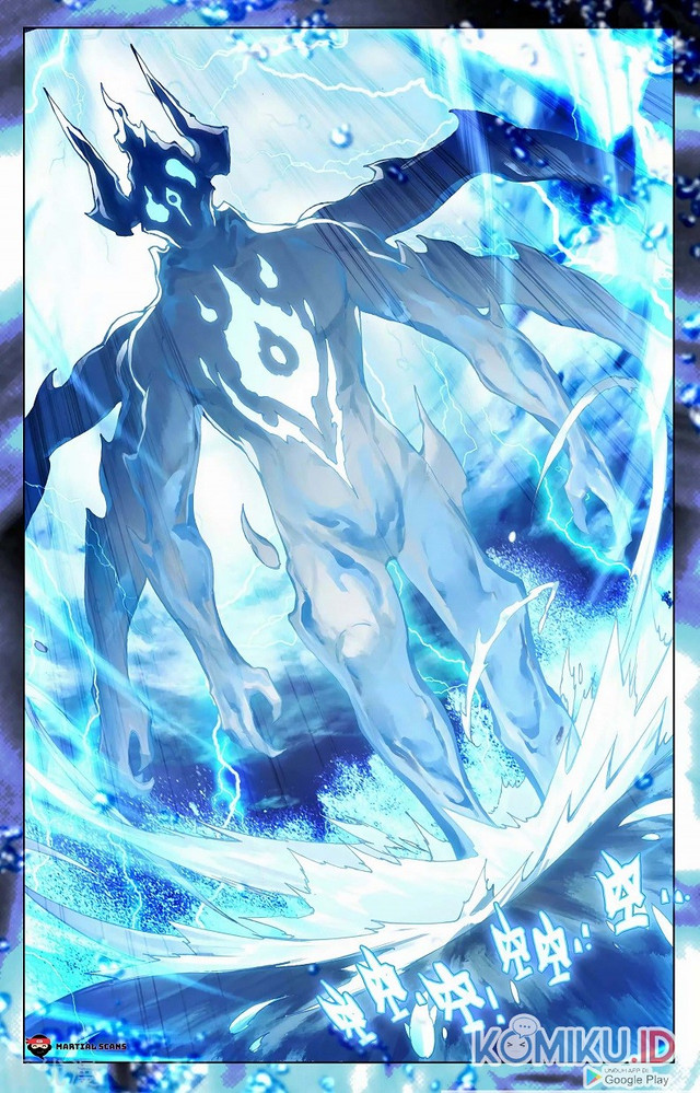 Yuan Zun Chapter 275 Gambar 8