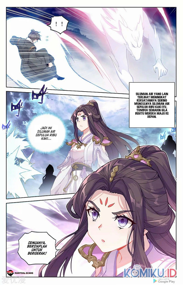 Yuan Zun Chapter 275 Gambar 9