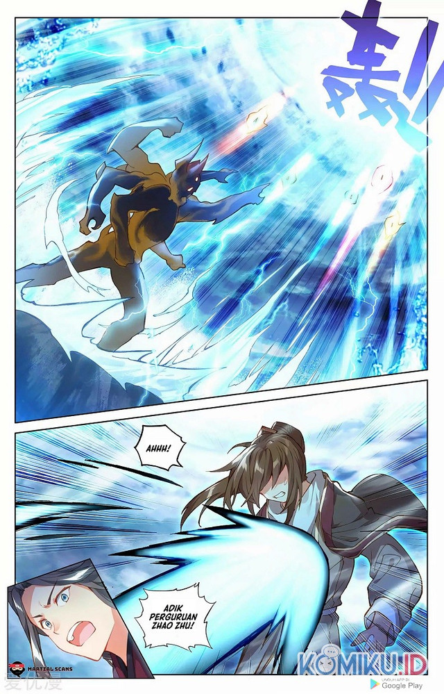 Manhua Yuan Zun Chapter 276 gambar nomor 2