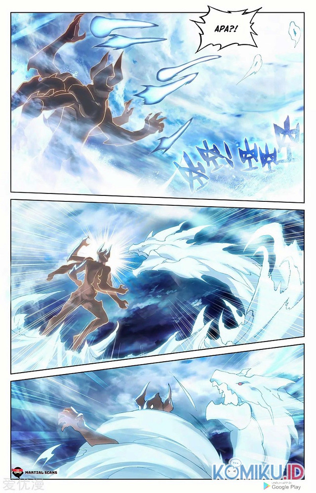 Yuan Zun Chapter 276 Gambar 3