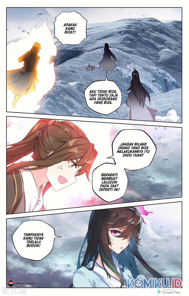 Yuan Zun Chapter 276 Gambar 9