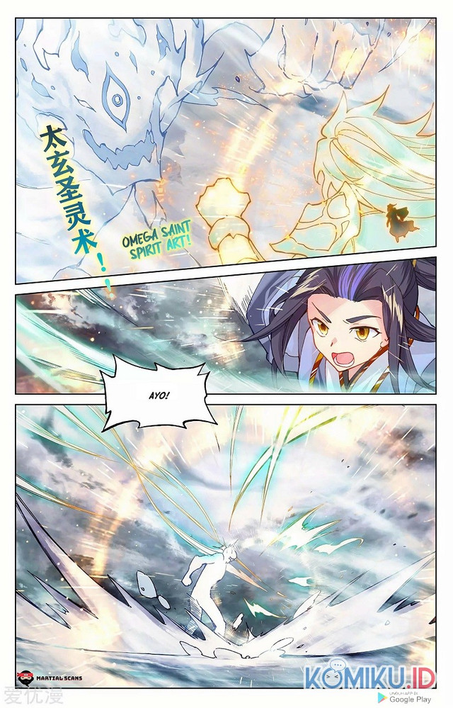 Yuan Zun Chapter 278 Gambar 6