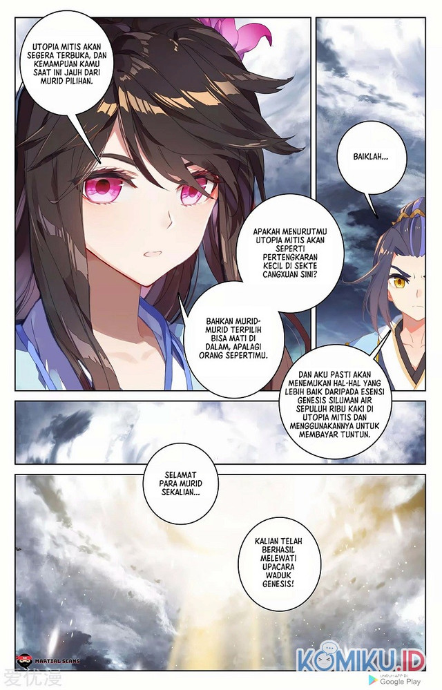 Yuan Zun Chapter 278.5 Gambar 9