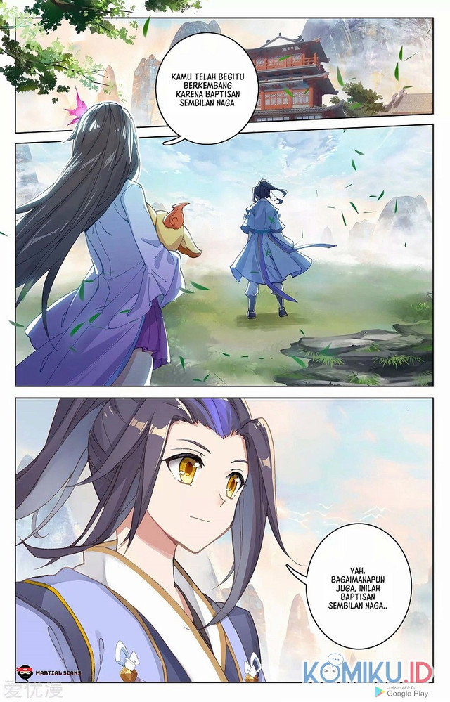 Manhua Yuan Zun Chapter 281 gambar nomor 2