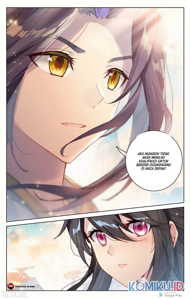 Yuan Zun Chapter 281 Gambar 9