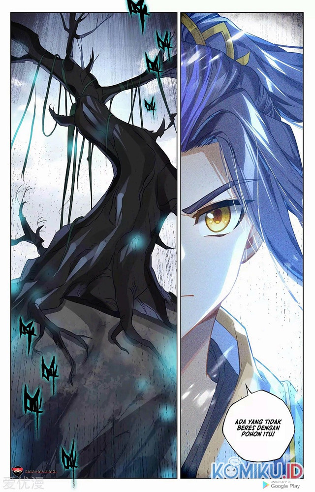 Yuan Zun Chapter 283.5 Gambar 5