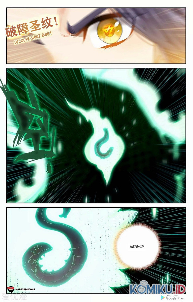 Yuan Zun Chapter 283.5 Gambar 9