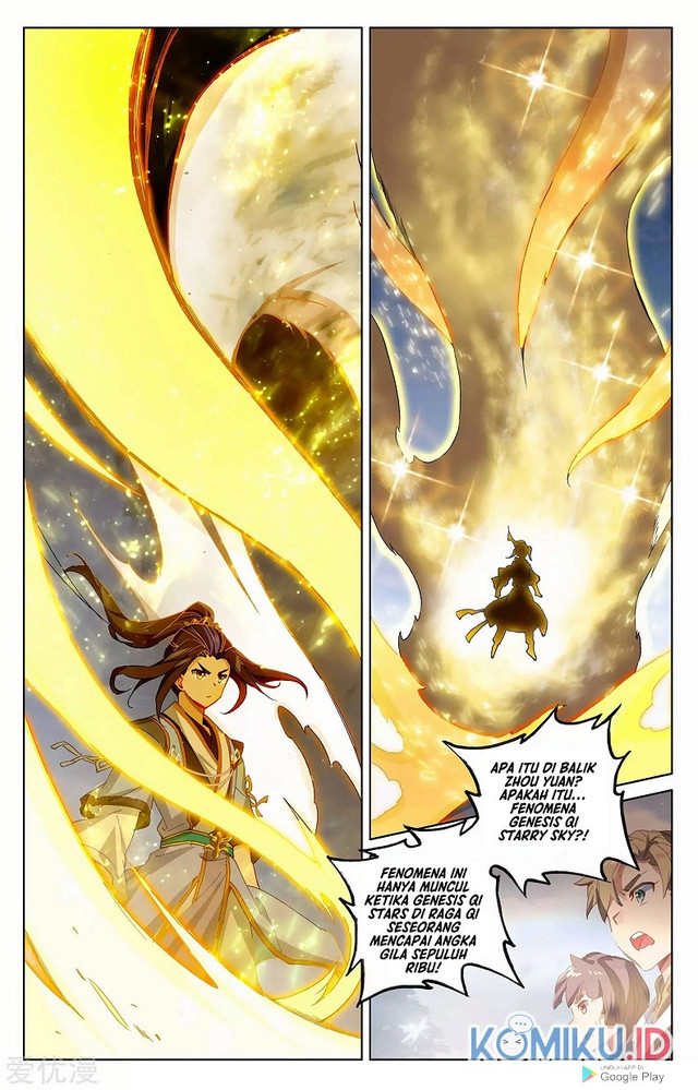 Yuan Zun Chapter 285 Gambar 7