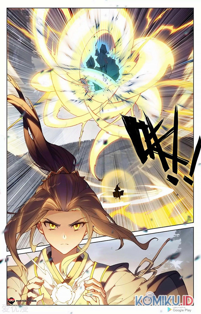 Yuan Zun Chapter 285 Gambar 8