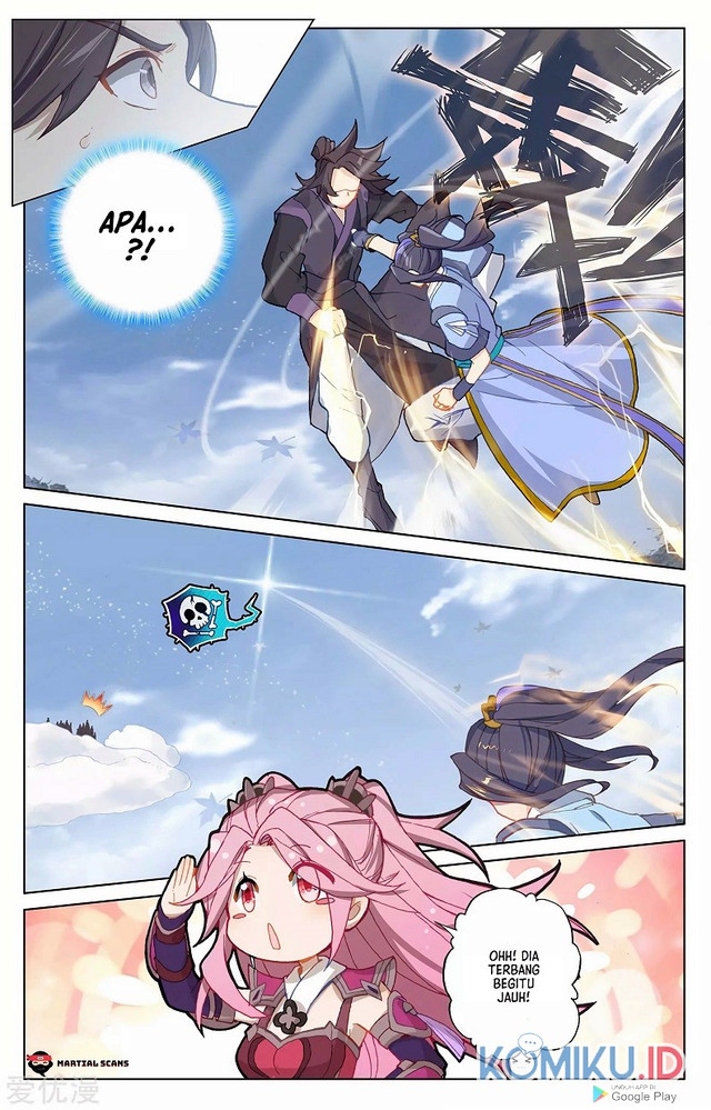 Yuan Zun Chapter 284.5 Gambar 9