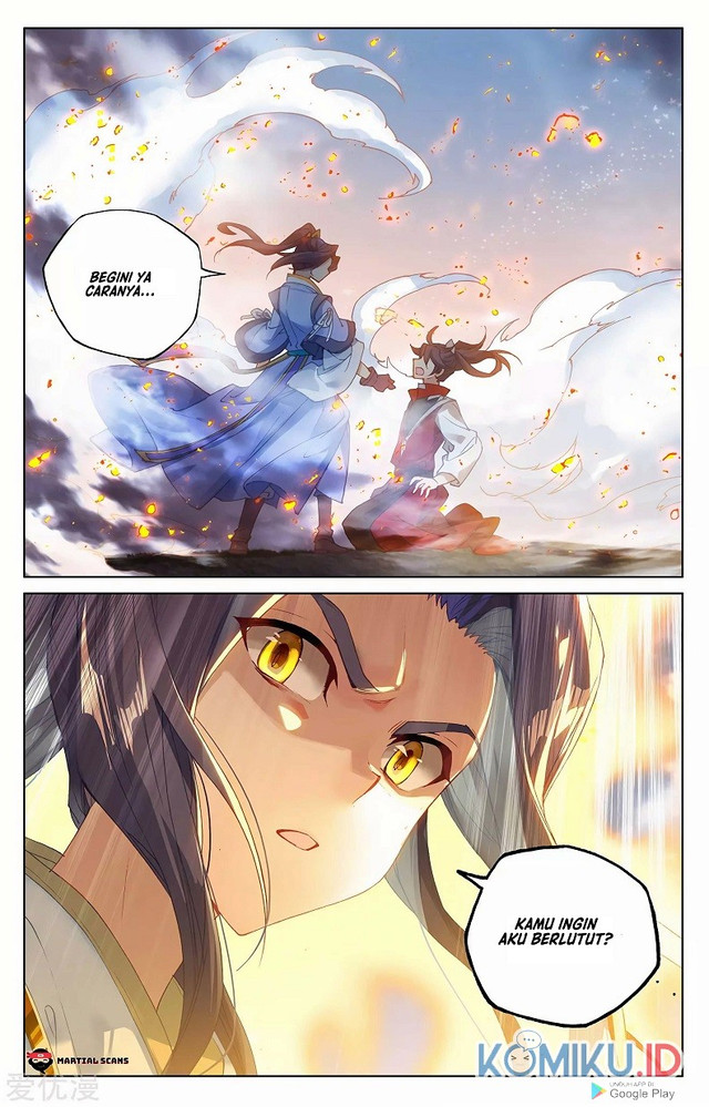 Yuan Zun Chapter 286.5 Gambar 9
