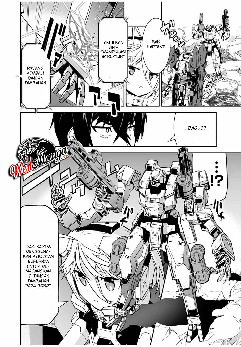 Yuusha Shoutai Kamoku Yuusha Wa Nagisa Renai Chapter 11 Gambar 10