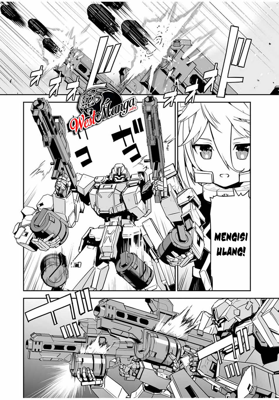 Yuusha Shoutai Kamoku Yuusha Wa Nagisa Renai Chapter 11 Gambar 13