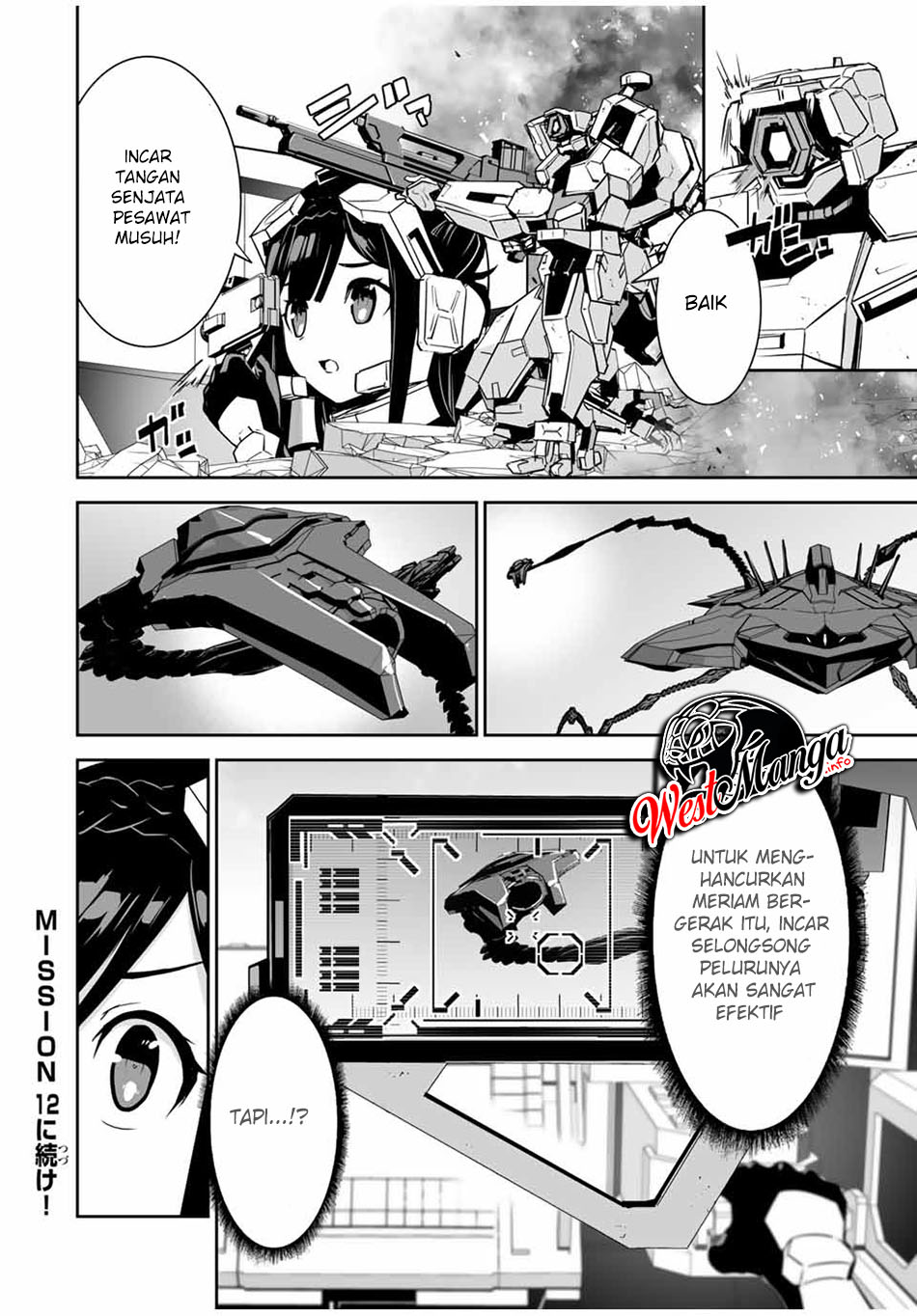 Yuusha Shoutai Kamoku Yuusha Wa Nagisa Renai Chapter 11 Gambar 24