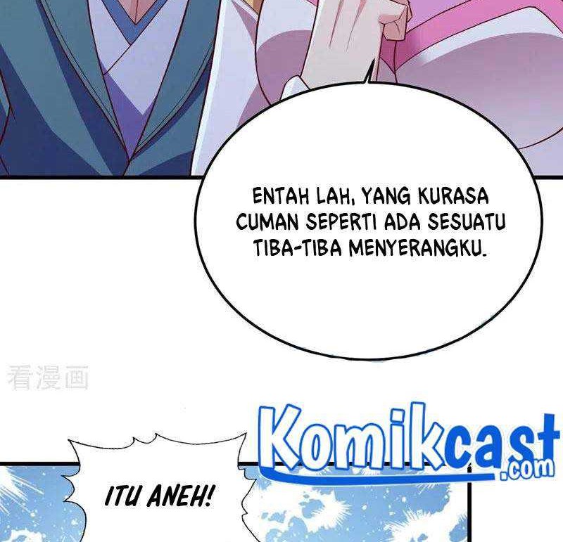 Spirit Sword Sovereign Chapter 448 Gambar 21