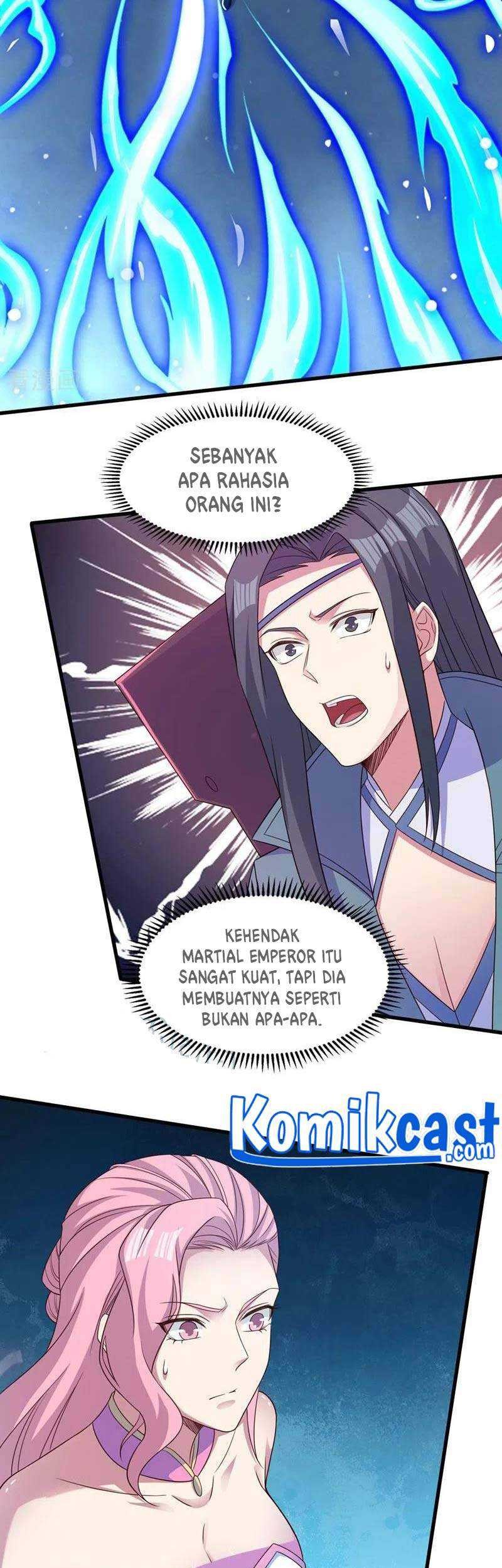 Spirit Sword Sovereign Chapter 448 Gambar 30