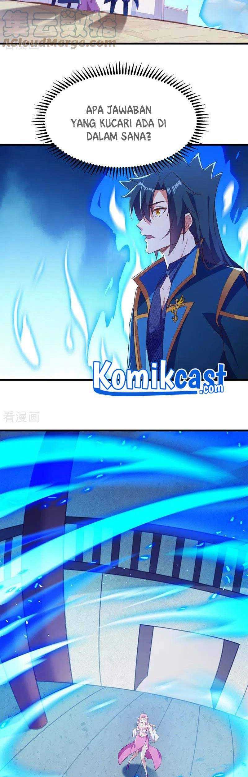 Spirit Sword Sovereign Chapter 448 Gambar 10