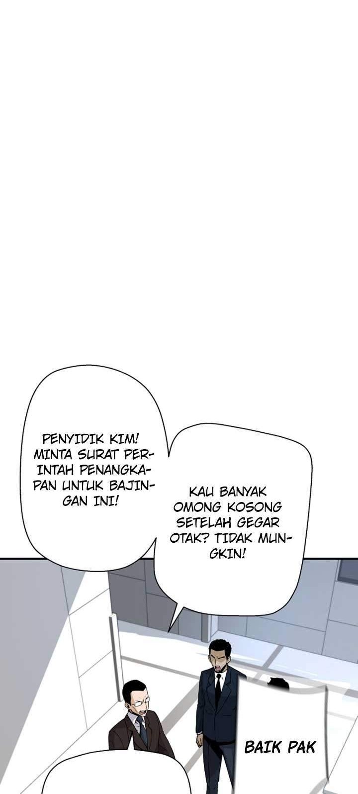 Return of the Legend Chapter 13 Gambar 27