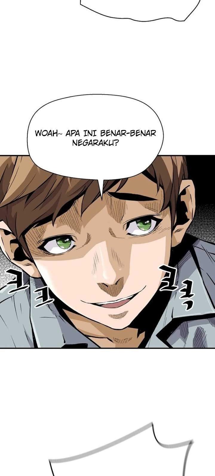 Return of the Legend Chapter 13 Gambar 31