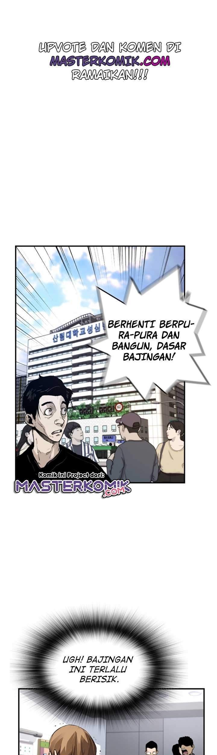 Manhwa Return of the Legend Chapter 13 gambar nomor 2