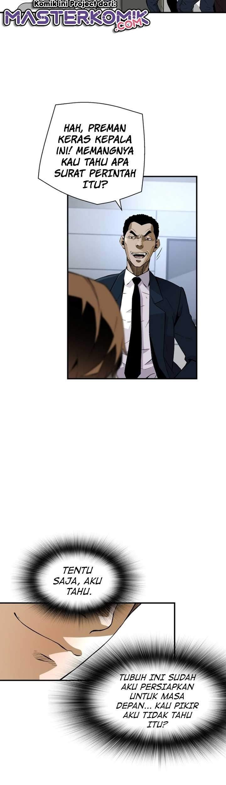 Return of the Legend Chapter 13 Gambar 12